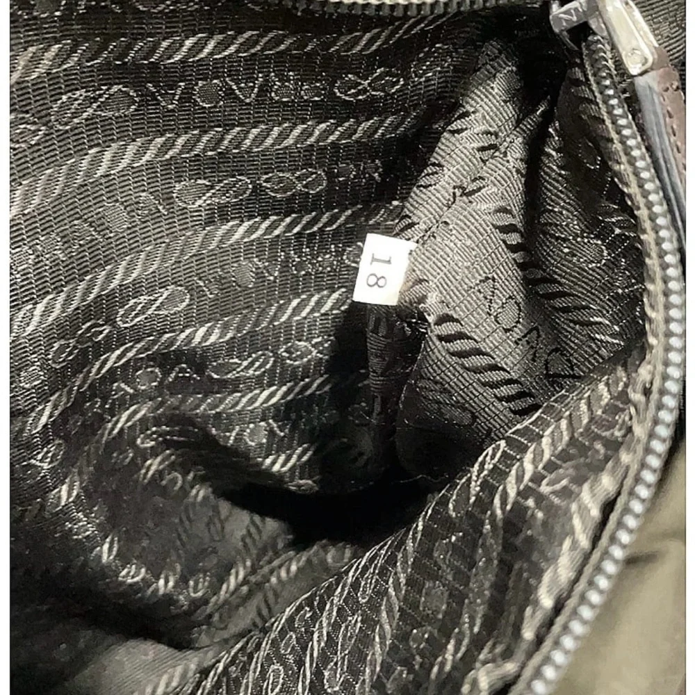 Prada Nylon Sport Messenger Bag - Picture 12 of 14